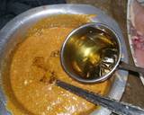 Badami chicken qorma recipe step 1 photo