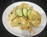 Foto del paso 4 de la receta: Revuelto de calabacín