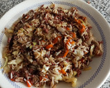 Foto del paso 11 de la receta: Arroz con verduras y vinagre balsámico de Módena