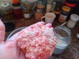 HAMBURGUESAS DE CERDO 🐖 🐷 🐽 🐖
