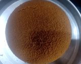A picture of step 7 of Spongy Tutti Frutti Cake.