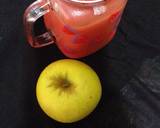 Mixed fruit juice recipe step 4 photo