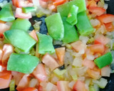 Foto del paso 3 de la receta: Garbanzos cajún con seitán