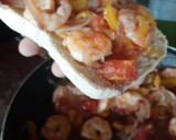 Foto del paso 13 de la receta: Pan ciabatta relleno de camarón
