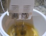 Foto del paso 2 de la receta: 💞Budín de harina integral y semillas