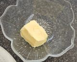 A picture of step 2 of Air Fryer Croutons.
