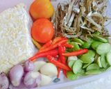 Foto langkah ke 1 dari resep Tumis Pete dan teri.