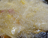 Foto del paso 4 de la receta: Pulpo encebollado con patatas