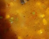 A picture of step 4 of Mix veg masala pulav.