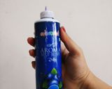 A picture of step 2 of Blue Berry Yoghurt.