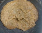 A picture of step 4 of Sweet potato dessert/halwa.