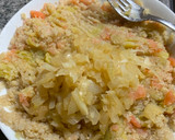 Foto del paso 6 de la receta: Hamburguesas de quinoa y salmón BLW