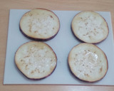 Foto del paso 3 de la receta: MiniPizzas de Berenjena