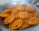 Foto langkah ke 6 dari resep Manisan Jelebi (india).