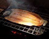 Foto del paso 6 de la receta: Trucha ahumada (en mini chulengo)