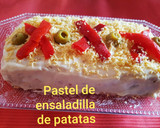 Foto del paso 13 de la receta: Pastel de patatas de la abuela