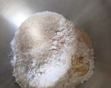 Foto langkah ke 1 dari resep Cheese Fancy Japanese Milk Bread.