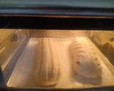 Foto langkah ke 9 dari resep Mirukuhasu / Milk Hearth Bread.
