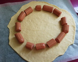 Foto del paso 6 de la receta: Sol de pan dulce