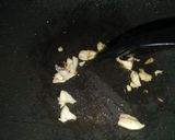 รูปขั้นตอนการทำที่ 1 ของ ข้าวผัดไก่ใส่ไข่