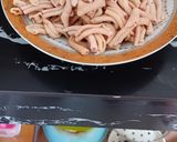 Foto langkah ke 2 dari resep Usus Ayam Cripsy.