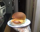 Hình bước làm 6 của món Bánh mì phomai bơ tỏi