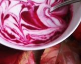 Une image de l'étape 6 de Velouté betterave🌰🥬 panais🌶️.