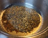 A picture of step 8 of Dal Tadka.