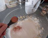 A picture of step 2 of Giant Strudel Cookies.