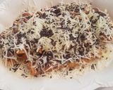 Foto langkah ke 7 dari resep Mini PisCokJu_Pisang Cokelat Keju.