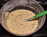 Foto del paso 1 de la receta: Budín de manzana para bebés, sin azúcar (opción con azúcar)