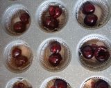 Φωτογραφία βήματος 1 της συνταγής Cherry 🍒 muffins ❤️