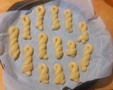 Foto del passaggio 4 della ricetta La mia crostata "brutta ma buona"😋🍎🍋🥧👩‍🍳