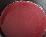 Une image de l'étape 2 de Verrines à la fraise et au spéculoos.