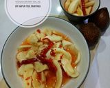 Foto langkah ke 6 dari resep Asinan Buah Salak.