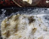 Foto del paso 3 de la receta: Bombitas de papa rellenas con carne y queso