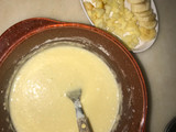 Muffins de avena y manzana sin manteca