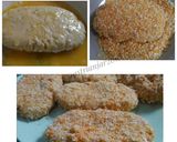 Foto langkah ke 4 dari resep Tahu Katsu.