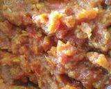 Foto langkah ke 3 dari resep Sambal Bajak.