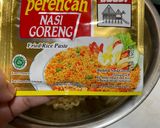 Foto langkah ke 1 dari resep Nasi Goreng Mawut Simple.