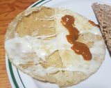 A picture of step 3 of Super Easy Cheese Quesadillas.