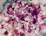 A picture of step 2 of Cutlets/Katlesi.