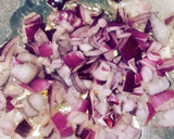 A picture of step 2 of Cutlets/Katlesi.
