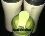 A picture of step 3 of Tigernut Drink Recipe.