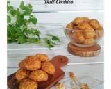 Cara Membuat Sago Palm Cheese Ball Cookies 4