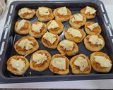 Foto del paso 4 de la receta: Pizzetas caseras Ali