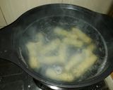 Foto langkah ke 4 dari resep Pempek Dos.