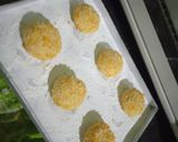 Foto langkah ke 5 dari resep Donat burger.