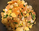 Foto del paso 4 de la receta: Huevos rellenos saludables