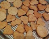 Foto del paso 7 de la receta: Galletitas integrales de limón 🍋🍪 facilísimas!
